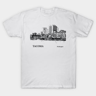 Tacoma - Washington T-Shirt